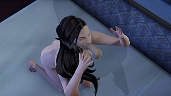 Laura matsuda seductive blowjob