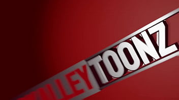 Kim's incredible booty bounces in 3d jump around and be amazed