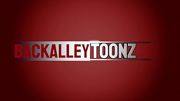 Kim's incredible booty bounces in 3d jump around and be amazed