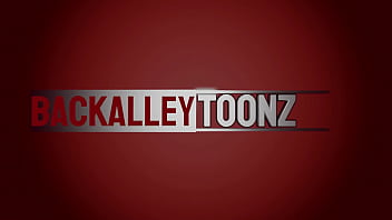 Kim's incredible booty bounces in 3d jump around and be amazed