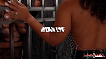 Labella introduces the dungeon to kitty love