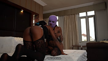 Just two hot wet babes fucking each other before the dick came and ruined us