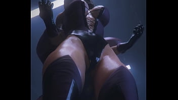Mk3 mileena loves anal