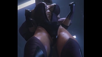Mk3 mileena loves anal