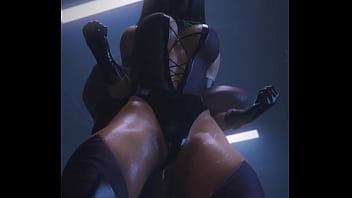 Mk3 mileena loves anal