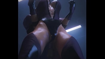 Mk3 mileena loves anal