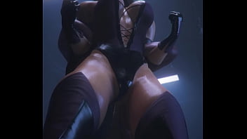 Mk3 mileena loves anal