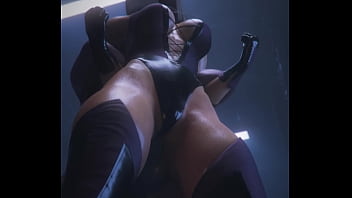 Mk3 mileena loves anal