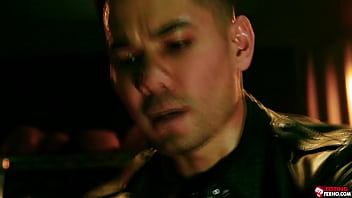 Verbal Top Colton Instructs Quin To Put His Tongue To Work thumbnail