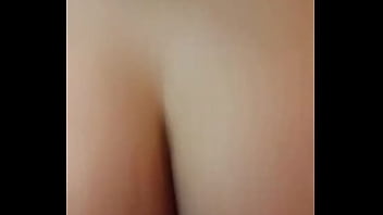 My girl rides me reverse cowgirl style