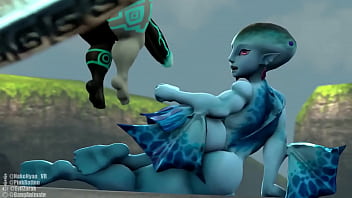 Legend of zelda porn parody