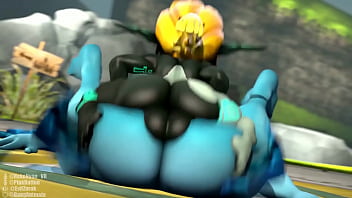 Legend of zelda porn parody