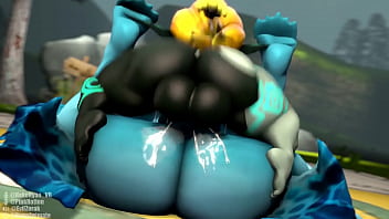 Legend of zelda porn parody