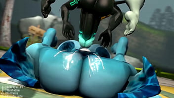 Legend of zelda porn parody