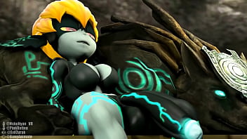 Legend of zelda porn parody