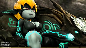 Legend of zelda porn parody