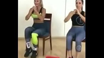 Gym sluts vol 3