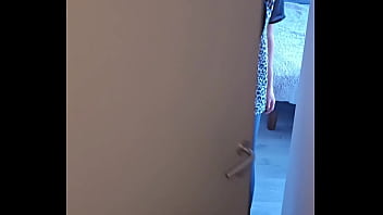 I was waiting for you come inside mia niqab