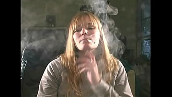 Anika 19 yr old blonde non nude sfw smoking clips