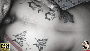 Trailer i met a street artist and he ended up cumming in my ass