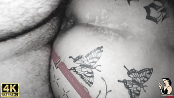 Trailer i met a street artist and he ended up cumming in my ass