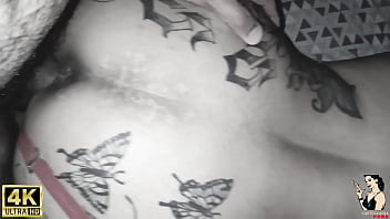 Trailer i met a street artist and he ended up cumming in my ass