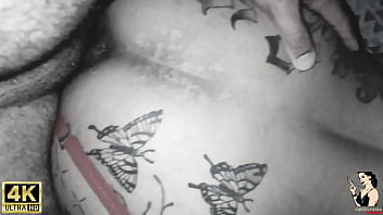 Trailer i met a street artist and he ended up cumming in my ass