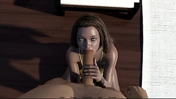 Jenna chupando pela primeira vez