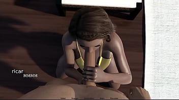 Jenna chupando pela primeira vez