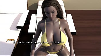 Jenna chupando pela primeira vez