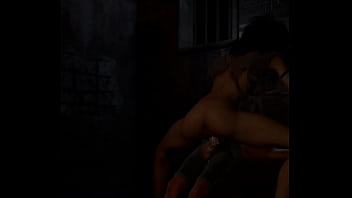 Captured Civilian Getting Used By A Hungry Monster Girl thumbnail