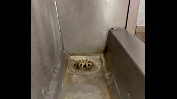 Faggot Licks A Dirty Urinal thumbnail