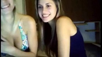 Two Horny Lesbian Teen Kissing thumbnail