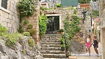 Veronica leal and rebecca volpetti fuck like pros