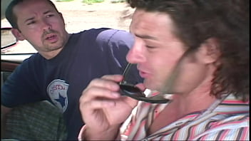 Slut red hair milf audrey hollander fuck in outdoor