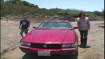 Slut red hair milf audrey hollander fuck in outdoor