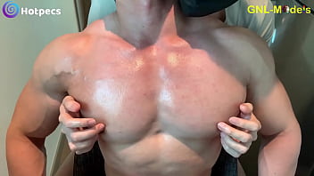 Asian Guy Gets A Goods A Session Of Nipple Play And Pec Play thumbnail