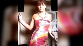 Tribute sur une milf de la radio du quebec