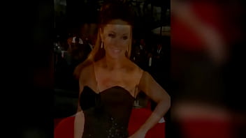 Tribute sur une milf de la radio du quebec