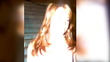 Tribute sur une milf de la radio du quebec