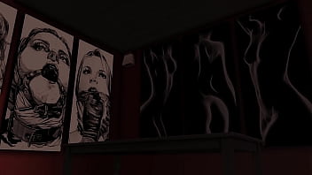 СВЯЗАЛ И ТРАХНУЛ ДОЧЬ ЛУЧШЕГО ДРУГА bdsm hentai 3d