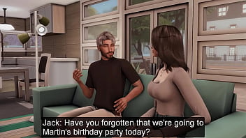 СВЯЗАЛ И ТРАХНУЛ ДОЧЬ ЛУЧШЕГО ДРУГА bdsm hentai 3d