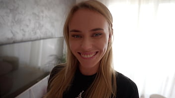 Stepson take off the condom and cum in my wet pussy it will be the best holiday at the seaside