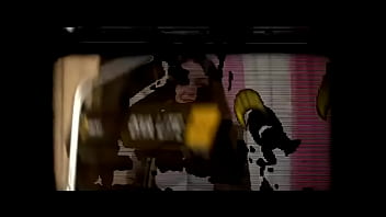 Paloma polishes the stuff