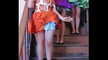 Choliatas polleritas mas coquetas