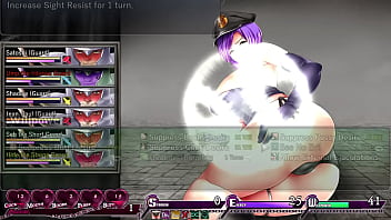 Karrin's prison 2 lustful statue mind