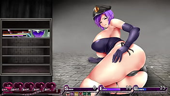 Karrin's prison 2 lustful statue mind