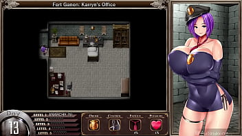 Karrin's prison 2 lustful statue mind