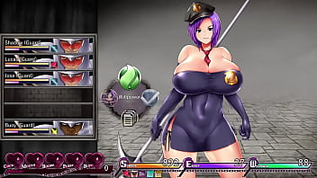 Karrin's prison 2 lustful statue mind