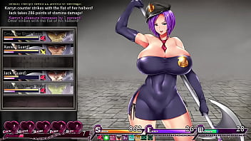 Karrin's prison 2 lustful statue mind